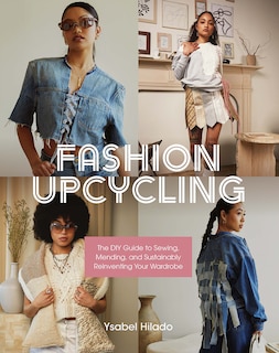 Front cover_Fashion Upcycling