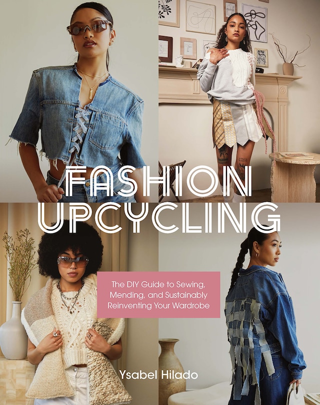 Front cover_Fashion Upcycling