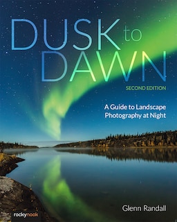 Couverture_Dusk to Dawn, 2nd Edition