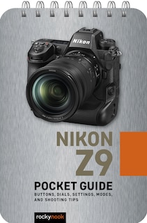 Couverture_Nikon Z9: Pocket Guide