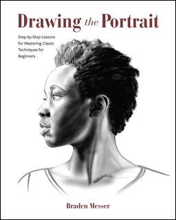 Front cover_Drawing the Portrait