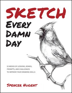 Front cover_Sketch Every Damn Day