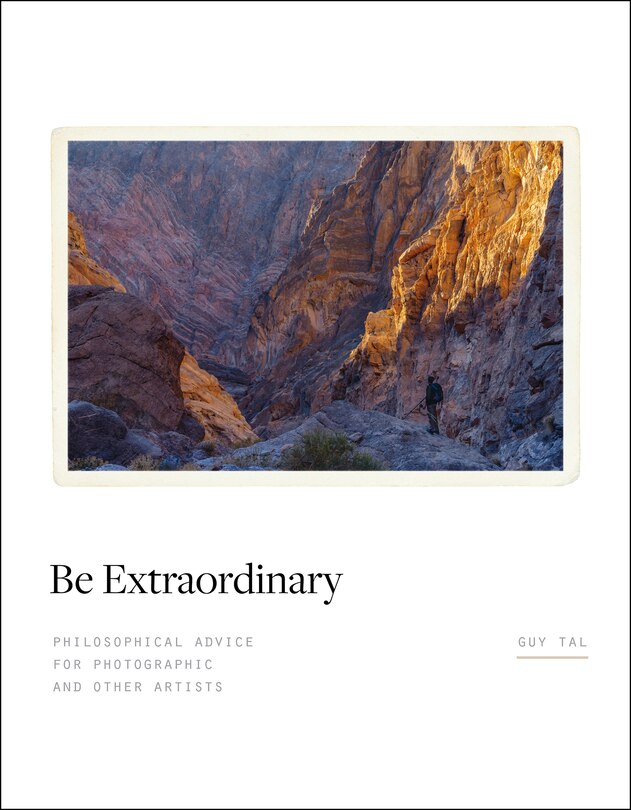 Front cover_Be Extraordinary