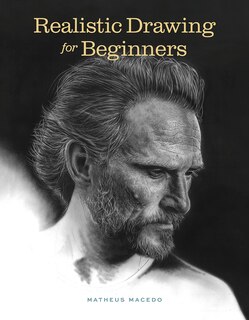 Front cover_Realistic Drawing for Beginners