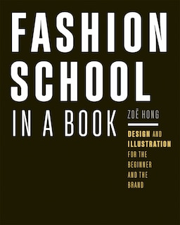 Front cover_Fashion School in a Book