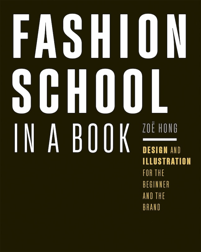 Front cover_Fashion School in a Book