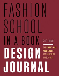 Couverture_Fashion School in a Book Design Journal