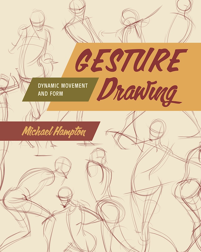 Front cover_Gesture Drawing