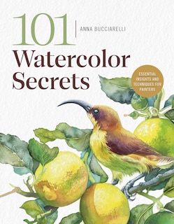 Front cover_101 Watercolor Secrets