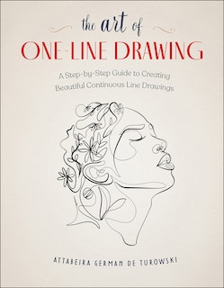 Front cover_The Art of One-Line Drawing