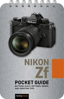 Couverture_Nikon Zf: Pocket Guide