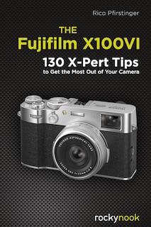 Front cover_The Fujifilm X100VI