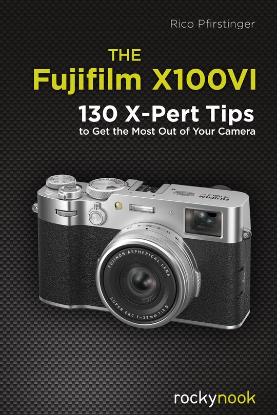 Front cover_The Fujifilm X100VI