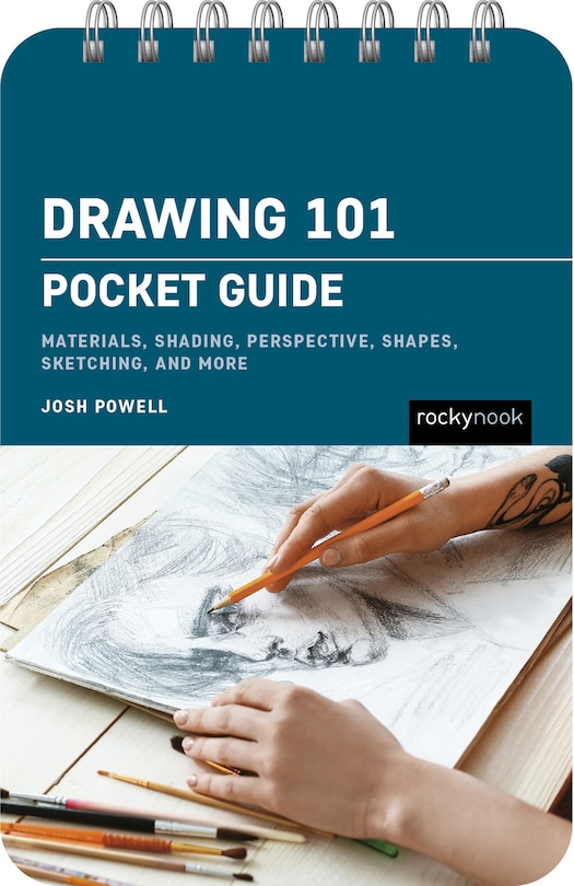 Front cover_Drawing 101: Pocket Guide