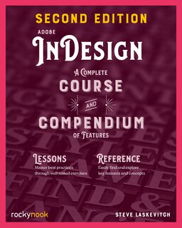 Front cover_Adobe InDesign, 2nd Edition