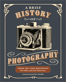 Front cover_A Brief History of Photography