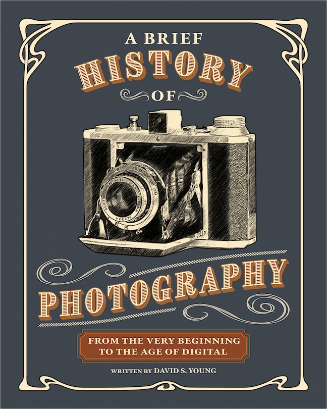 Front cover_A Brief History of Photography