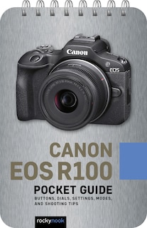 Couverture_Canon EOS R100: Pocket Guide