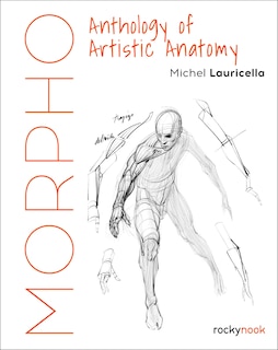 Front cover_Morpho: Anthology of Artistic Anatomy