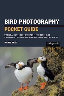 Couverture_Bird Photography: Pocket Guide