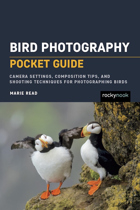 Couverture_Bird Photography: Pocket Guide