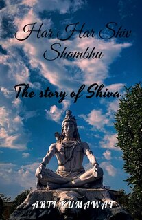 Couverture_Har Har Shambhu