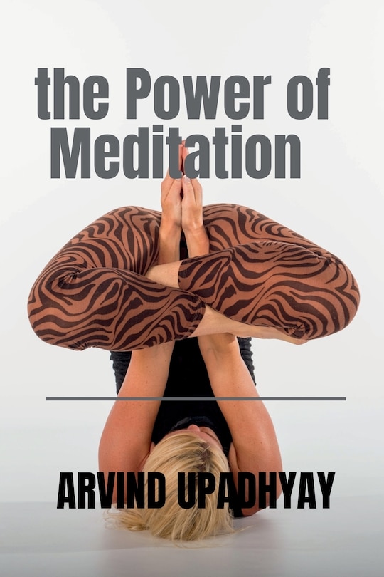 Couverture_The Power of Meditation