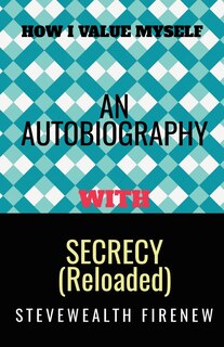 Front cover_An Autobiography With Secrecy (Reloaded)