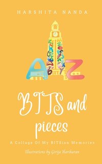 Front cover_BITS and Pieces
