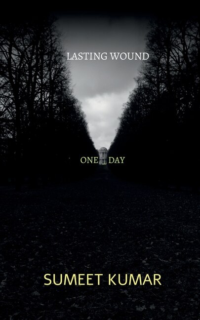 Front cover_Lasting Wound