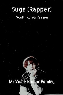 Front cover_Suga (Rapper)