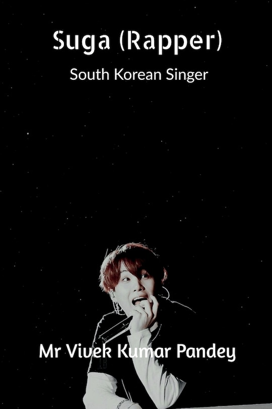 Front cover_Suga (Rapper)