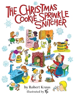 Couverture_The Christmas Cookie Sprinkle Snitcher
