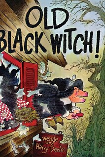 Front cover_Old Black Witch