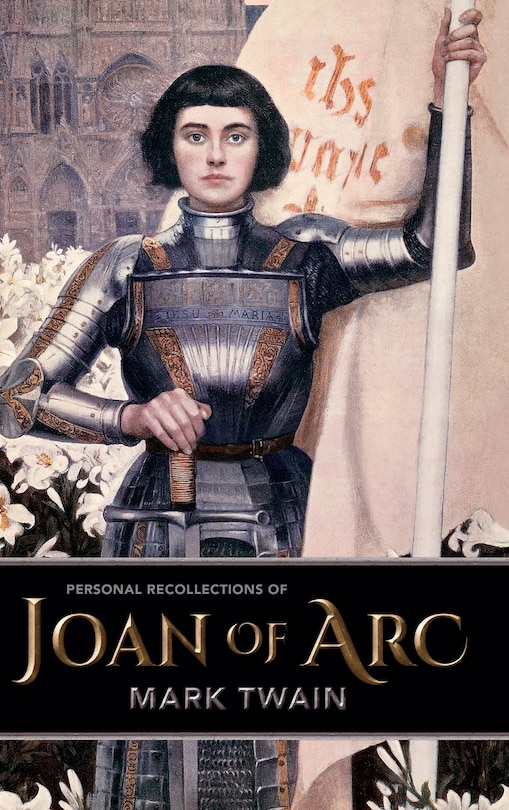 Front cover_Personal Recollections of Joan of Arc