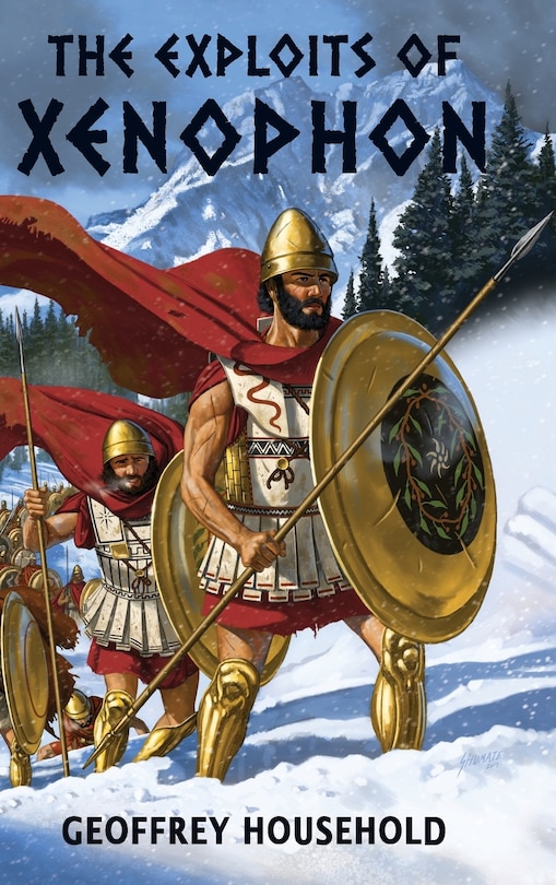 Front cover_The Exploits of Xenophon