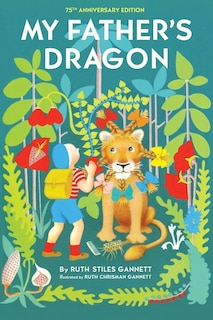 Couverture_My Father's Dragon
