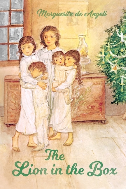 Couverture_The Lion in the Box