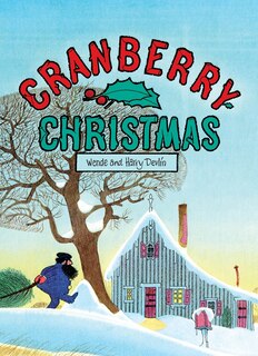 Front cover_Cranberry Christmas