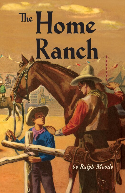 Front cover_The Home Ranch