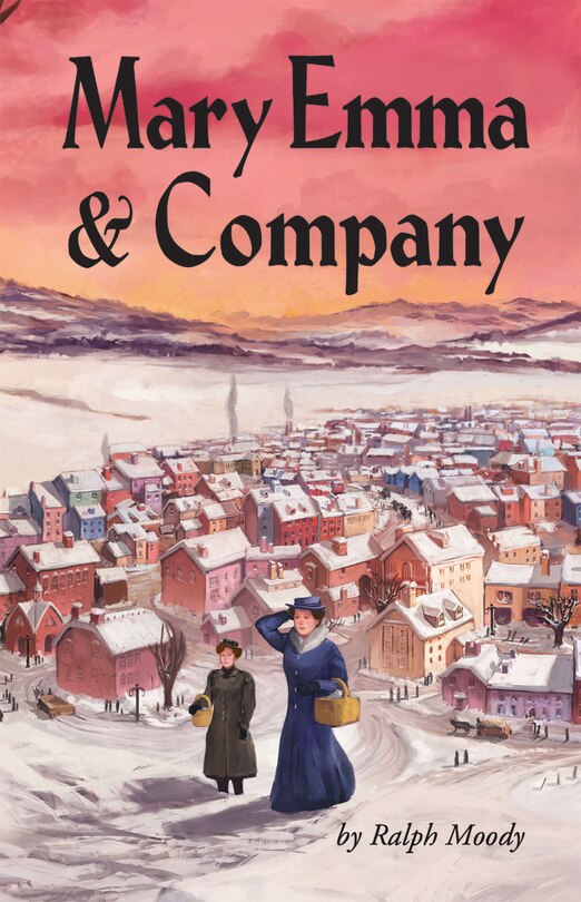 Front cover_Mary Emma & Company