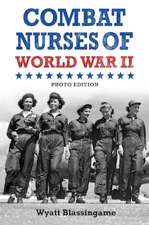 Front cover_Combat Nurses of World War II