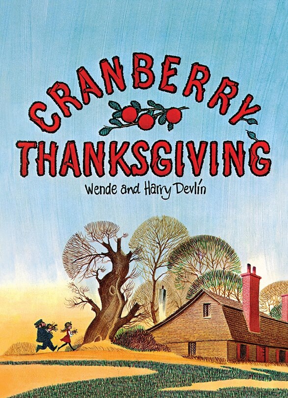 Front cover_Cranberry Thanksgiving