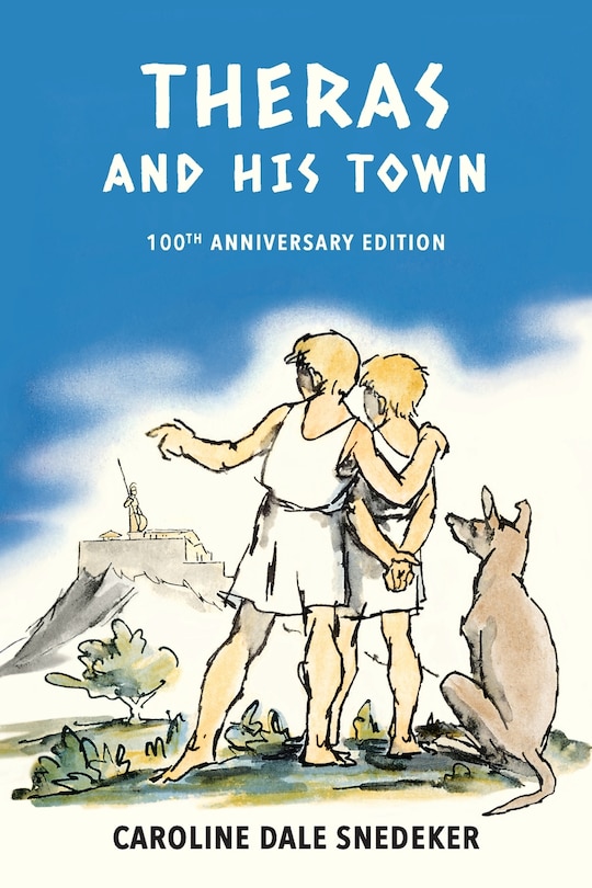 Front cover_Theras and his Town
