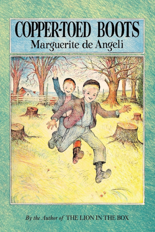 Front cover_Copper-Toed Boots