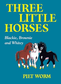 Front cover_Three Little Horses