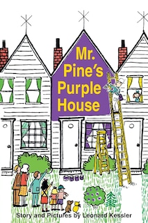 Front cover_Mr. Pine's Purple House