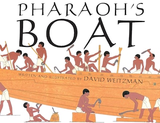 Front cover_Pharaoh's Boat