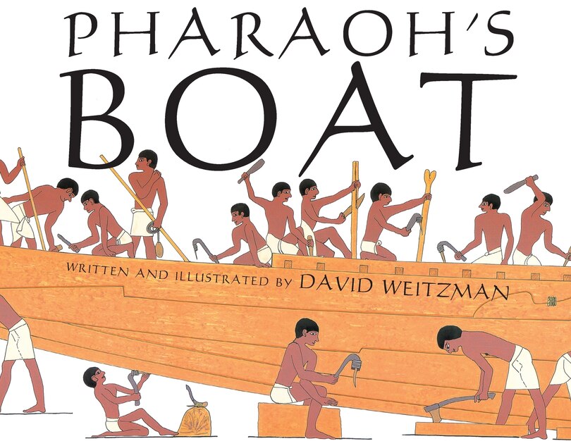 Front cover_Pharaoh's Boat