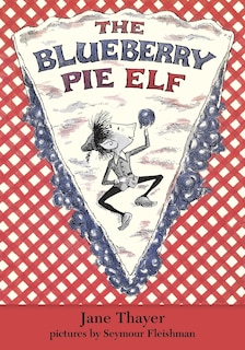 Front cover_The Blueberry Pie Elf